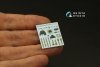 Quinta Studio QD72064 Avia CS-199 3D-Printed & coloured Interior on decal paper (Eduard) 1/72